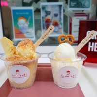 ไอติมกรานิต้า เกล็ดน้ำแข็งขูดๆเปิดใหม่บรรทัดทอง