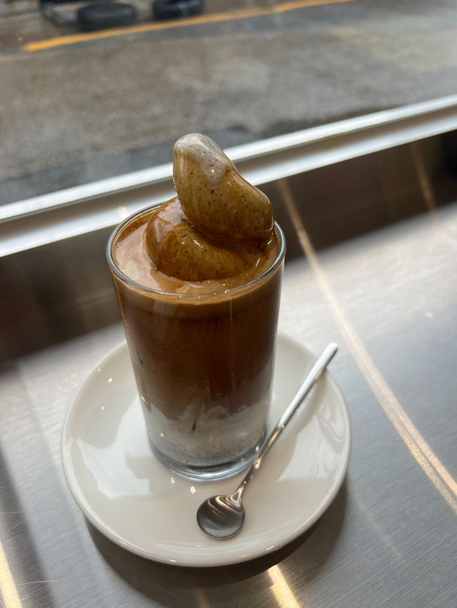 크리스마스 감성이 가득한 카페📍오시우 커피