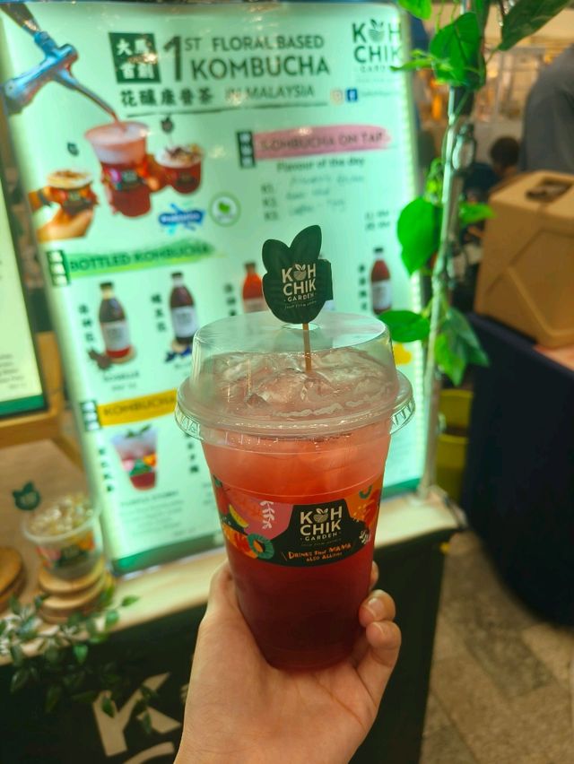 Cups of Joy: Exploring the Coffee Festival on My Malaysia Trip
