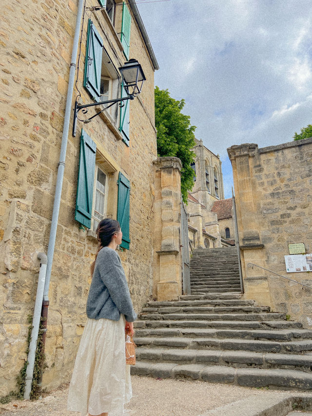 프랑스 오베르 쉬르 우아즈🇫🇷 고흐가 살았던 마지막 도시 오베르 쉬르 우아즈