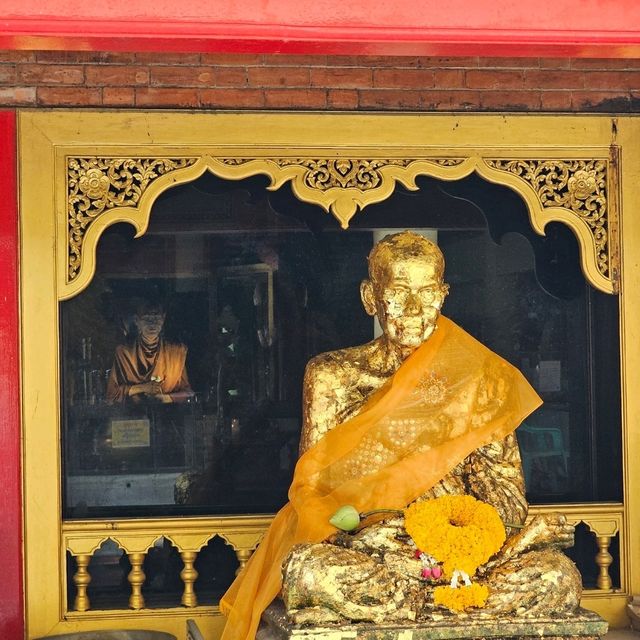 บ่อน้ำพระพุทธมนต์ วัดอินทรวิหาร