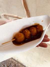 【三重/伊勢】食べ歩きにぴったりなお団子