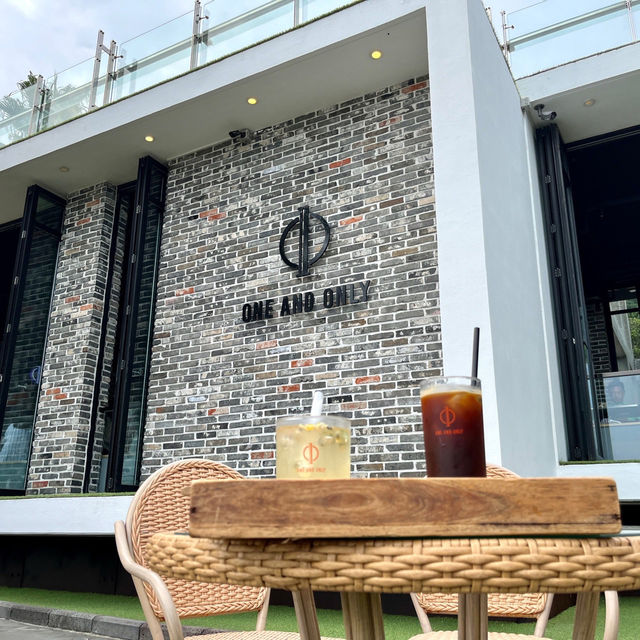 💚🍃제주 서귀포 카페 원앤온리 뷰맛집