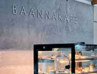 Baanna Kafe คาเฟ่ กลางทุ่งนา บ้านโป่ง ราชบุรี