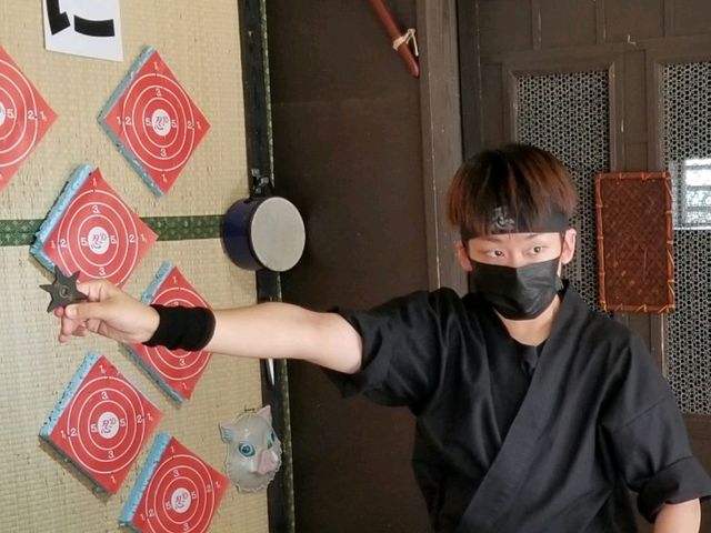 【京都】京都異色のテーマパーク「太秦映画村」
