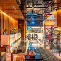  โรงแรมหรูใจกลางย่านราชประสงค์ ทำเลดีติด Bts 