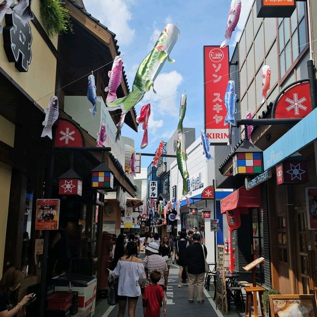 Bangsaen Toshin ที่เที่ยวใหม่ล่าสุด