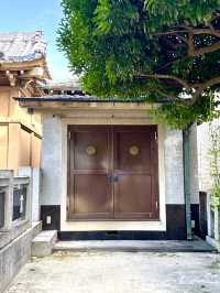 【東京都】私財を投じて再建された神社
