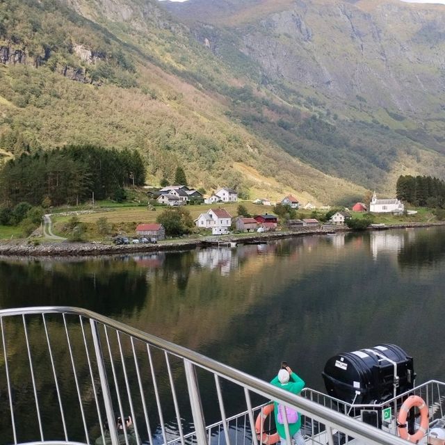 The Fjords