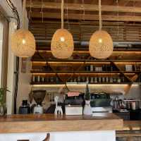 พิกัดคาเฟ่แนวบ้านสวน ร้านสวย
