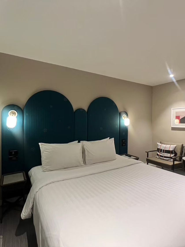 Benjarong hotel bangkok