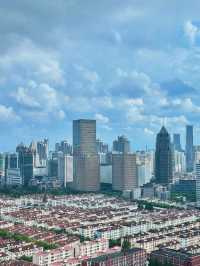 Shanghai: A Fusion of Future and Tradition 🇨🇳