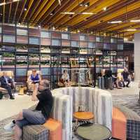 Stay at a modern boutique hotel with quirky character