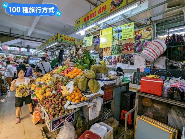越南峴港-市內吃喝玩樂一日遊行程分享