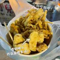 當地人首推-台中旱溪夜市