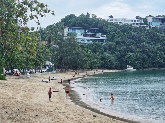 หาดสวย จ.ภูเก็ต