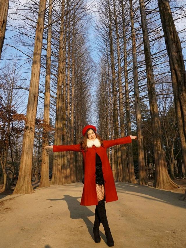 Nami Island 