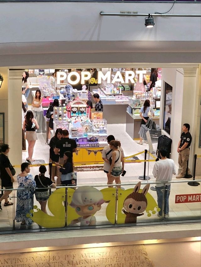 อากาศร้อนๆแวะเที่ยว Terminal 21 กัน!!