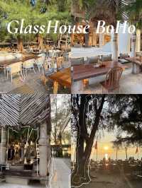 Glass House BOHO ร้านอาหารแนะนำพัทยา