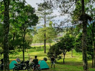 Camping Ground Sibolangit