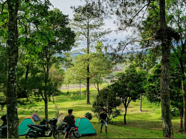 Camping Ground Sibolangit