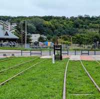 北海道懷舊的鐵路遺跡 — 舊手宮線🚊