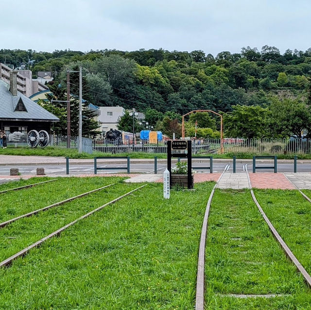 北海道懷舊的鐵路遺跡 — 舊手宮線🚊