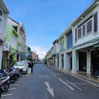 เมืองเก่า ภูเก็ต