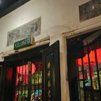 馬六甲獨特中式風格餐廳酒吧〔Baboon House〕