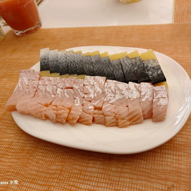 美福大飯店彩匯buffet晚餐