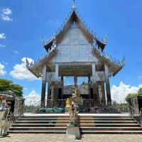 วัดหัวสวน โบสถ์สแตนเลส
