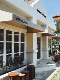 คาเฟ่เปิดใหม่ศรีราชา Nothing.todo coffee