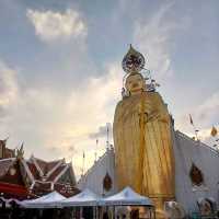 วัดอินทรวิหาร พระอารามหลวง เขตพระนคร