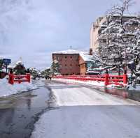 岐阜景點｜冬雪到「飛驒小京都」高山老街一日遊—高山 古い町並