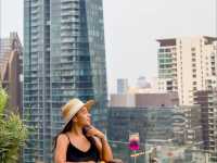 Skyview Hotel Bangkok โรงแรมสุดหรูใกล้ BTS