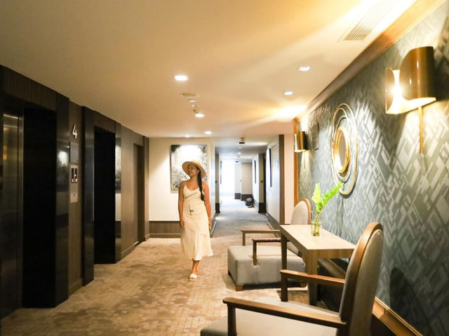 Novotel Living Bangkok Sukhumvit Legacy