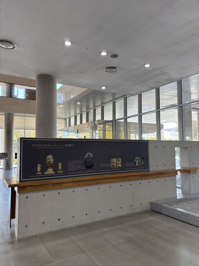 전국의 유물 컬렉션을 볼 수 있는 전북대학교 박물관🤩