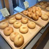 【京都/大黒町】京橋の有名ベーグル店🥯