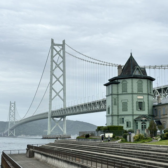 瀨戶內海單車旅行