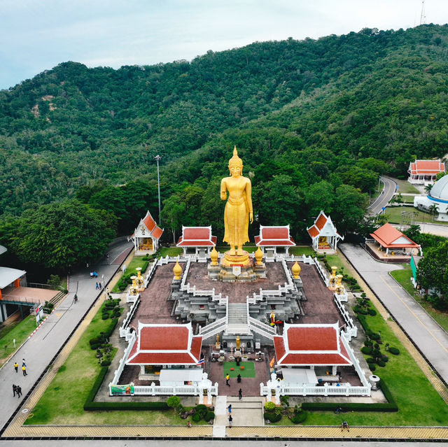 พระพุทธมงคลมหาราช  จ.สงขลา