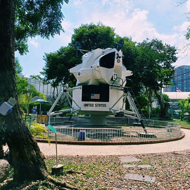 泰國曼谷市區最佳親子遊景點:曼谷科學教育中心