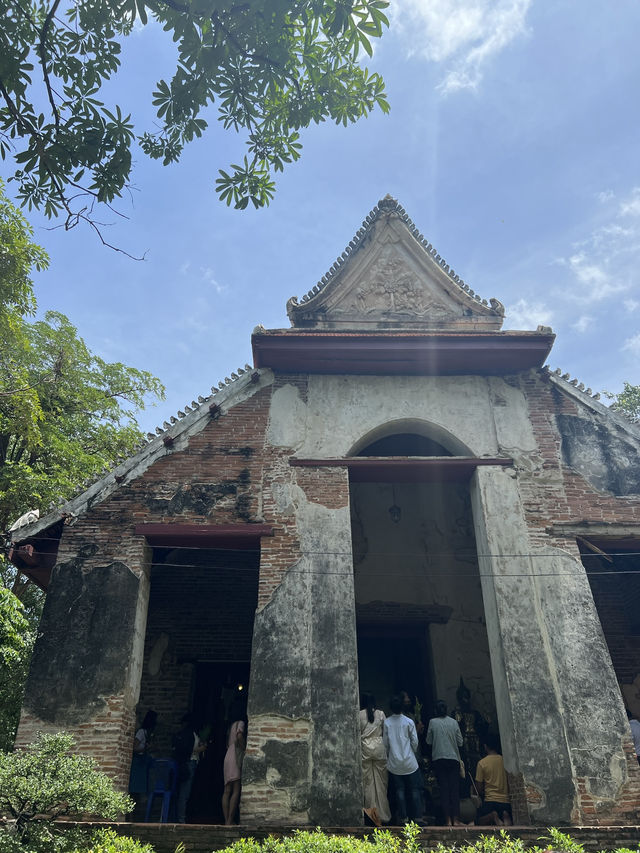 📍 อยุธยา เมืองมรดกโลก ที่เที่ยวใกล้กรุงเทพฯ 🏛️