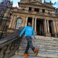 【Sydney Town Hall 悉尼市政廳】系遊客必到打卡點