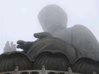 Ngong Ping Big Buddha ไหว้พระใหญ่ ฮ่องกง