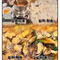 抵食又多選擇的自助餐！