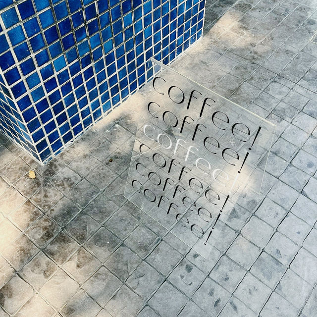 Modern Vibes at Tyme.Coffee