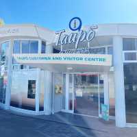 【NZ】タウポの街