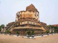 Wat Chedi Luang วัดเจดีย์หลวงวรวิหาร เชียงใหม่ 