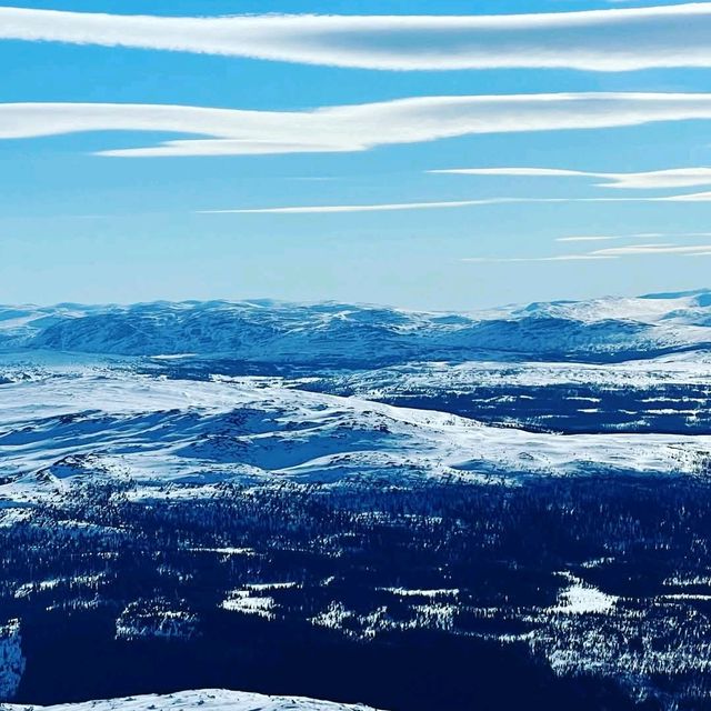 Åre Ski Resort – Jämtland