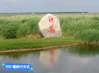 丹頂鶴的故鄉：黑龍江齊齊哈爾-扎龍自然生態濕地